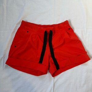 lululemon Women's Athletic workout spring break away shorts 3”